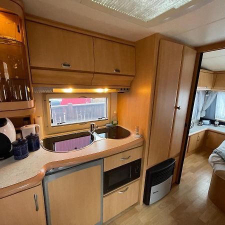 Cozy Caravan Вестманеяр Екстериор снимка
