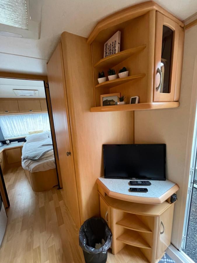 Cozy Caravan Вестманеяр Екстериор снимка