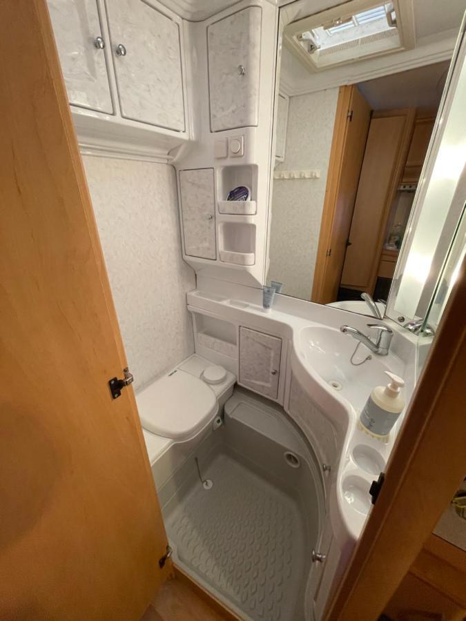 Cozy Caravan Вестманеяр Екстериор снимка