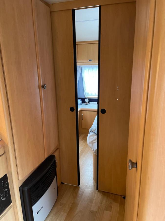 Cozy Caravan Вестманеяр Екстериор снимка