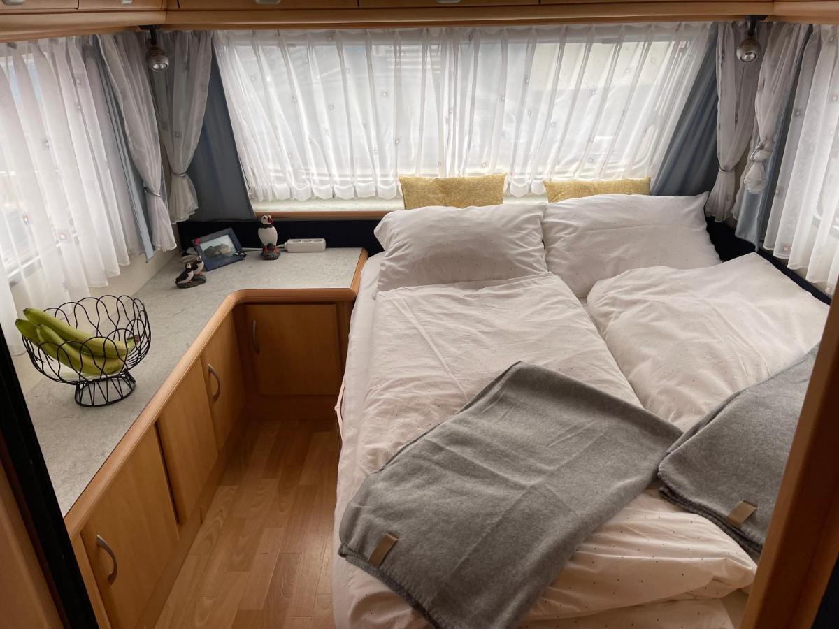 Cozy Caravan Вестманеяр Екстериор снимка