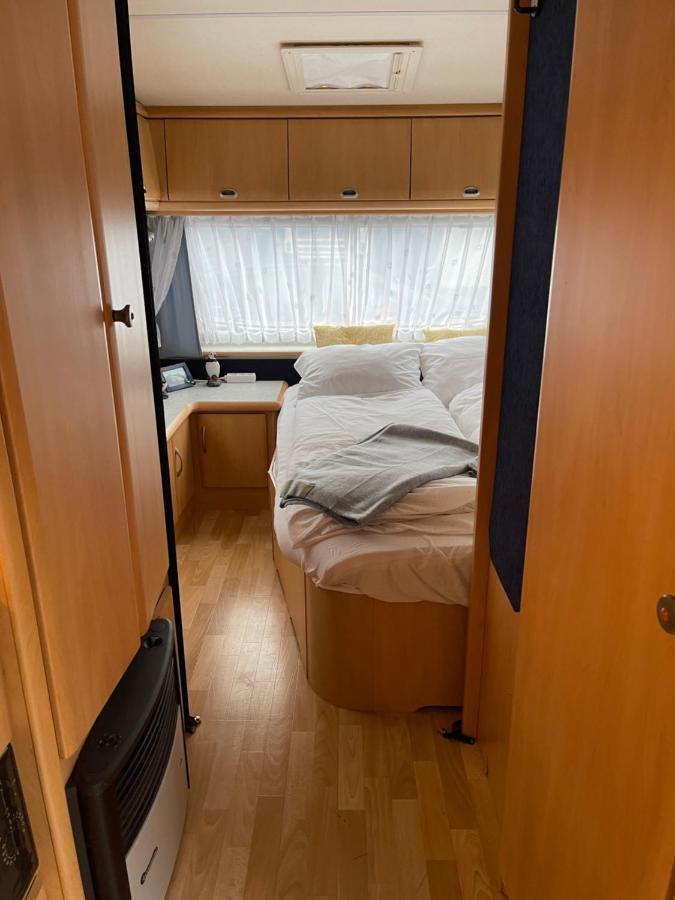 Cozy Caravan Вестманеяр Екстериор снимка